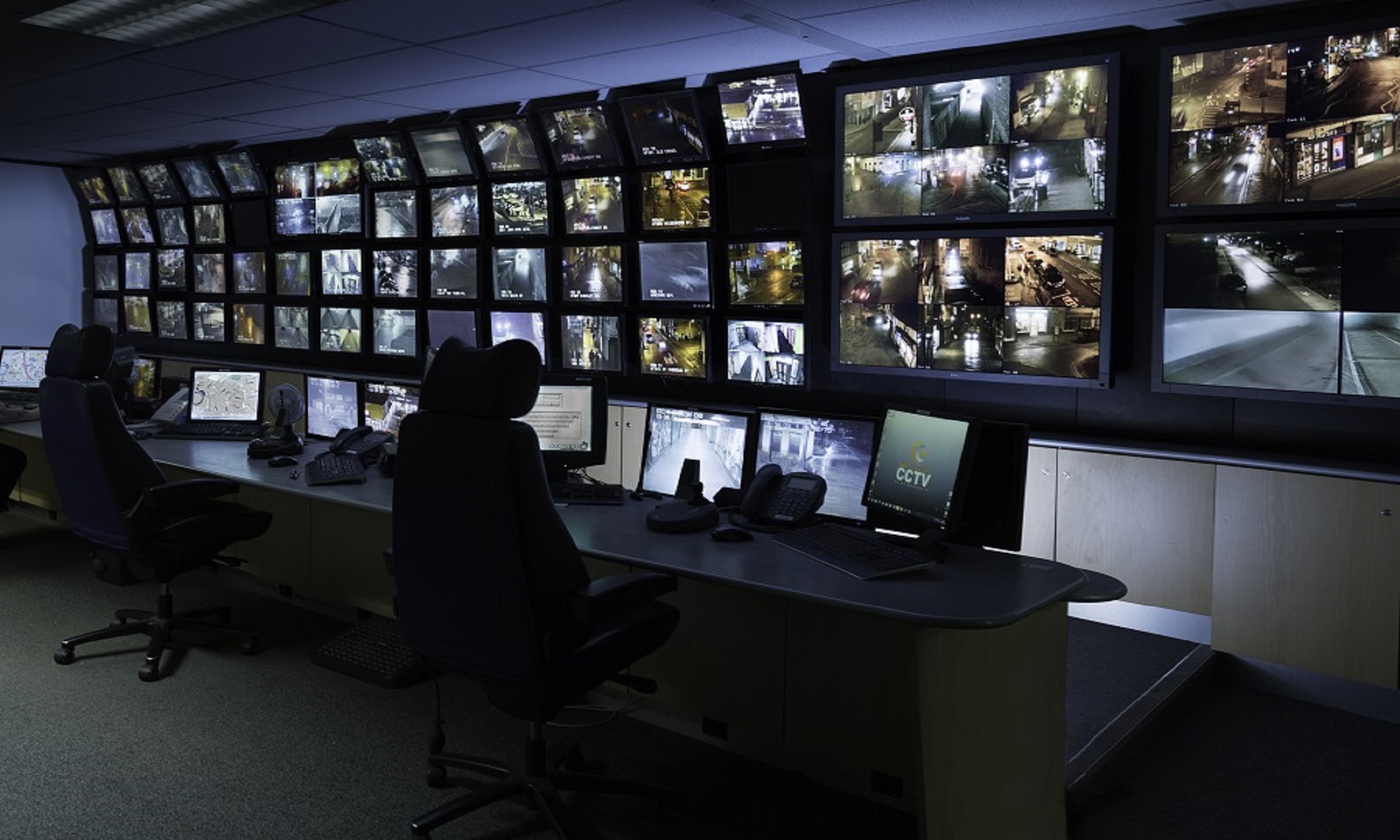 cctv & control room operator training